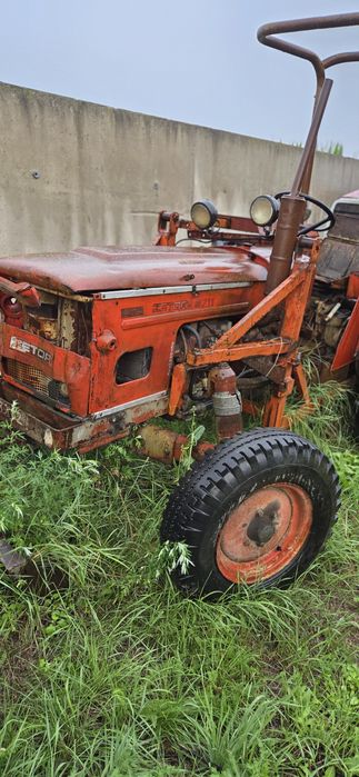 Zetor 6711 silnik