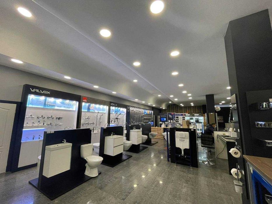 Аренда фасадного помещения на Балковской/Мельницкой! 1V8