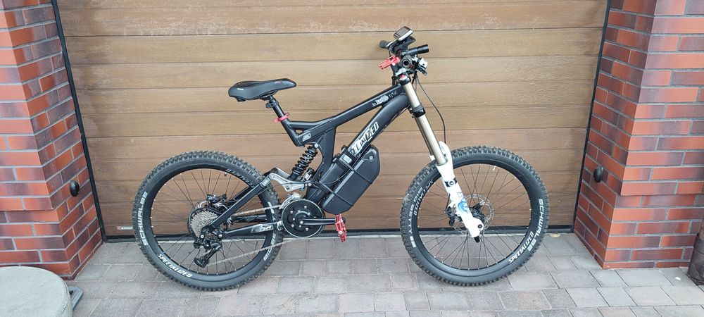 Specjalizacja Big Hit 2 rower elektryczny