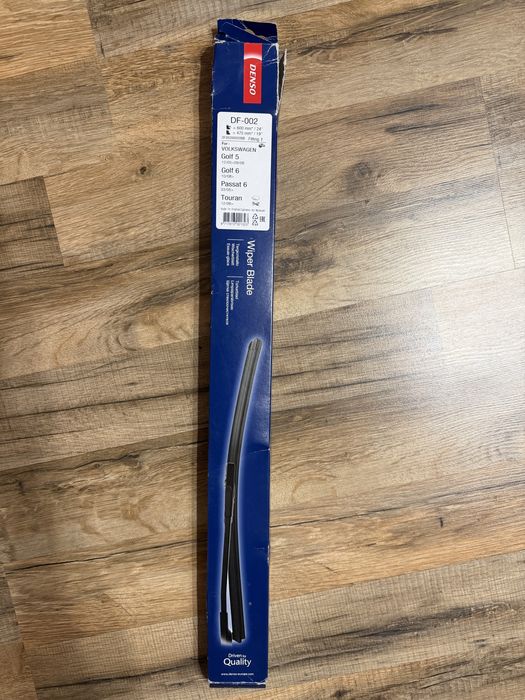 Безрамний набір склоочисників Denso Flat 480/600 DF002