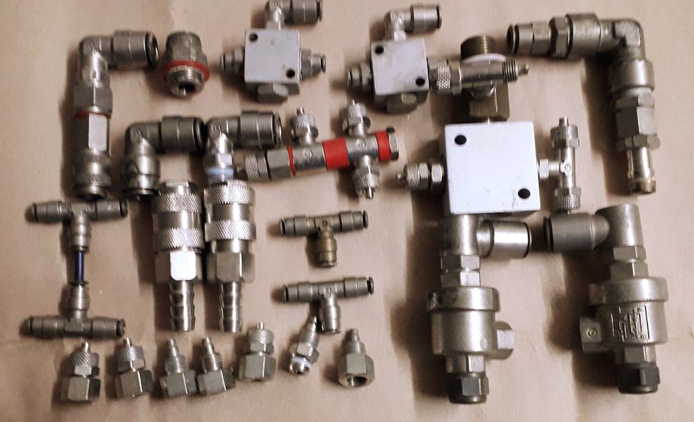 Комплектующие для воздуха