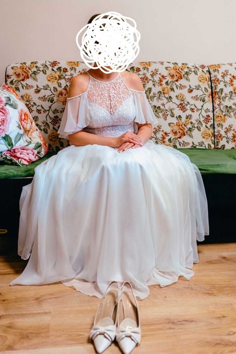 Sprzedam suknię ślubną