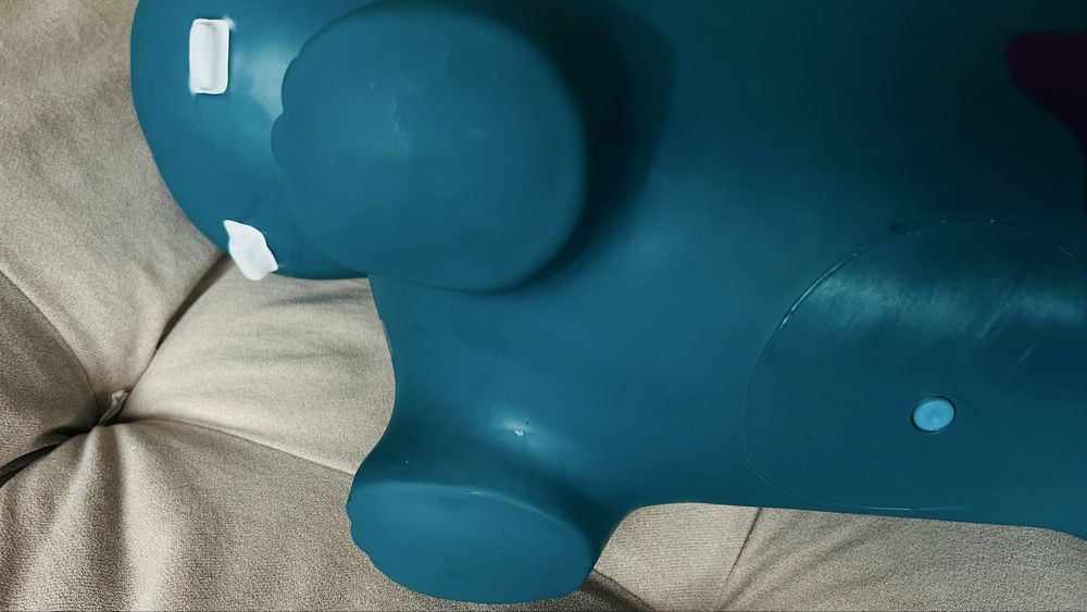 Баттатострибуном S2 - ГIПОПОТАМ-ТАМ-ТАМом від Battat!