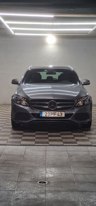 Mercedes-Benz C 220 BlueTEC Avantgarde Aut.