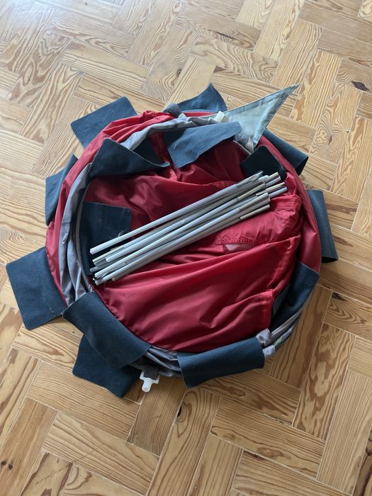 Tenda circo infantil