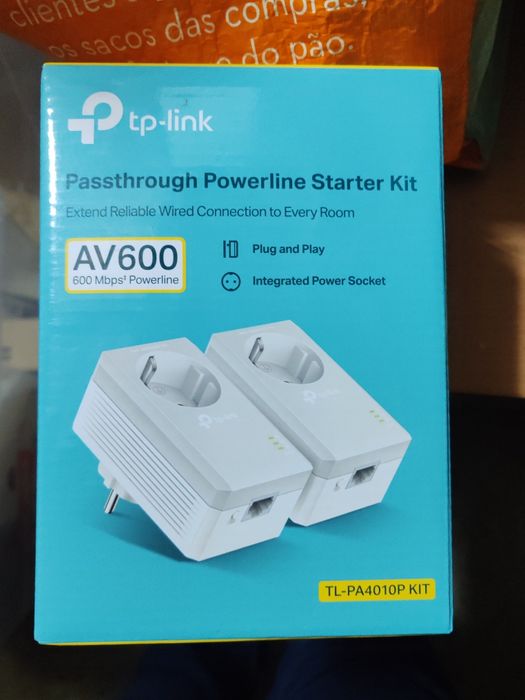 Exterior de rede elétrico