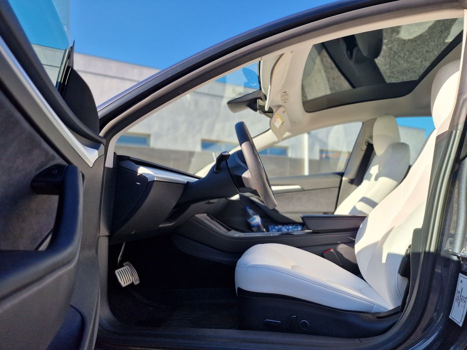 Tesla 3  performance