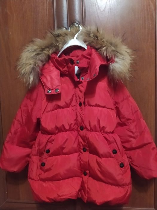 Куртка, пальто,пуховик,одежда Lie bei. Зима