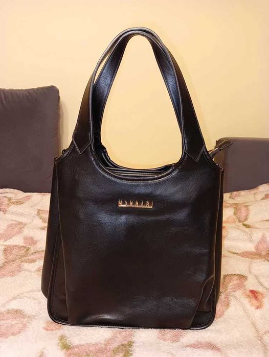 Torebka shopperka Monnari