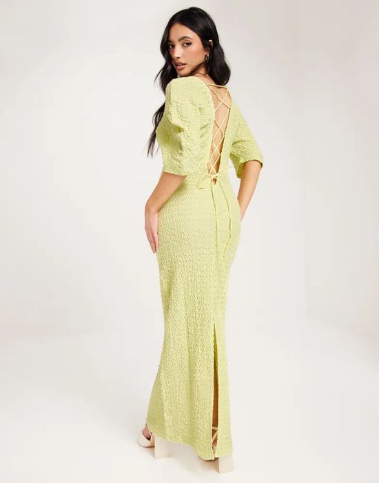 Платье RESUME желтое