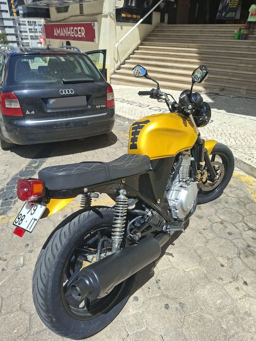 Honda CB500 1997