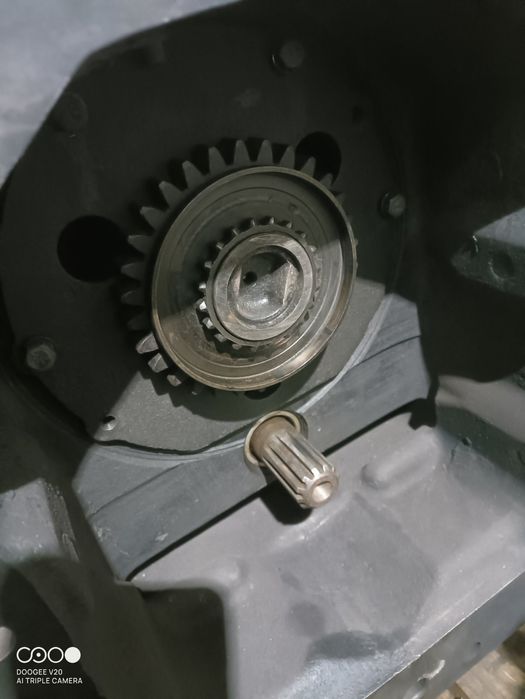 Запчастини для трактора