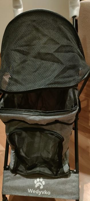 Carrinho de passeio pet