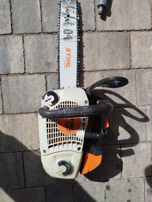 Piła Stihl ms 201