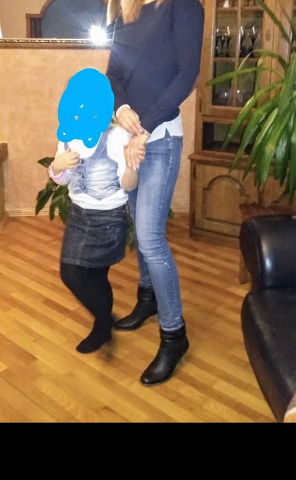 Шкіряні напівчеревики