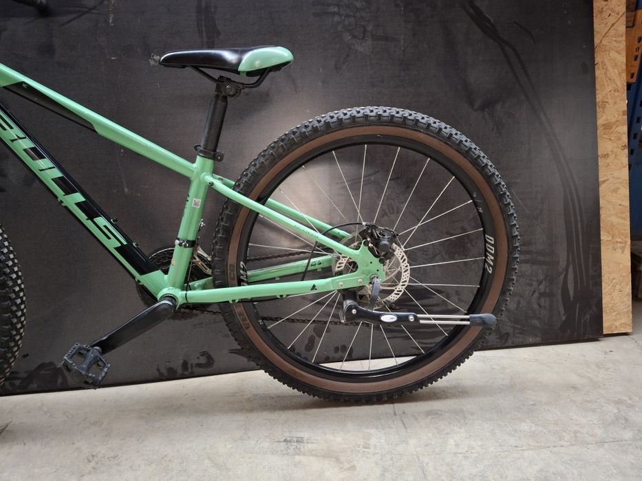 Rower gorski  dzieciecy BULLS tokee