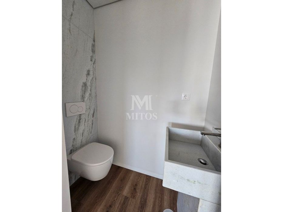 Apartamento T3 novo - centro da cidade