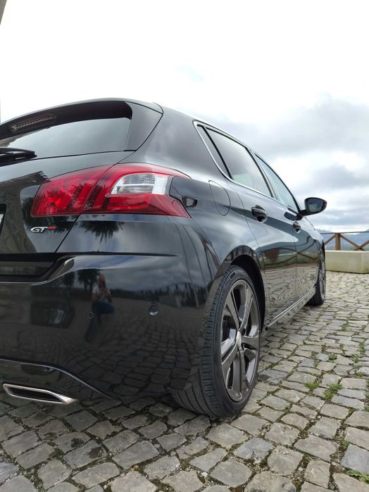 Peugeot 308 GT 1.6 THP 205cv