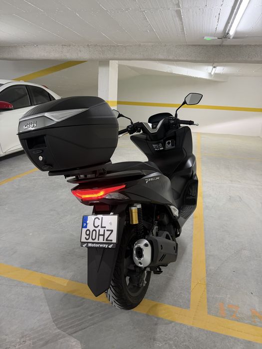 Honda PCX DX 2026