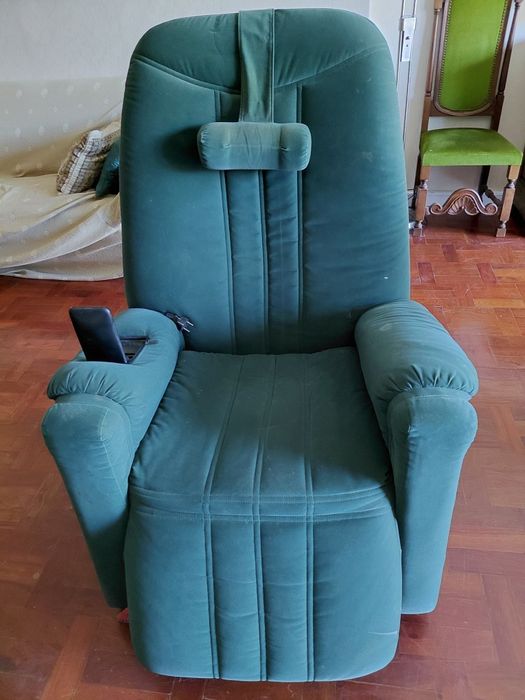 Poltrona colunex sem motor