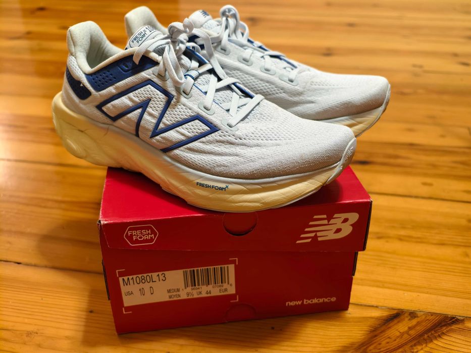 Buty sportowe New Balance 1080 v13 r.44