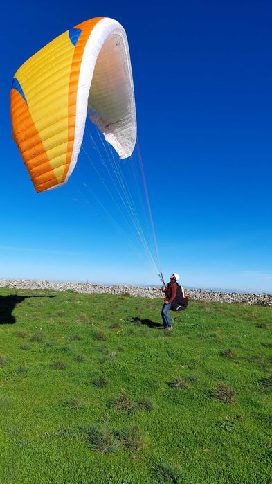 Asa de parapente Sky Country Scooter-2 EN-B 80-100 kg