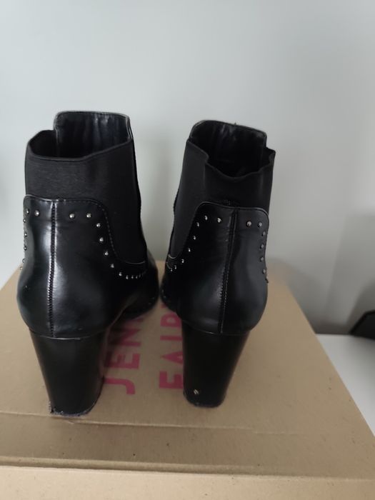 Buty botki damskie CCC rozm 40