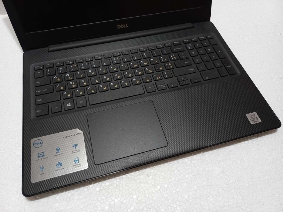 Мощный СВЕЖАК DELL 3593 + (Core i5 10" го покл) + 16 RAM + КАК НОВЫЙ!
