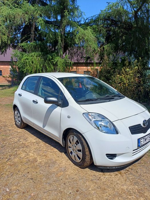 Toyota Yaris 1.4 D4 D