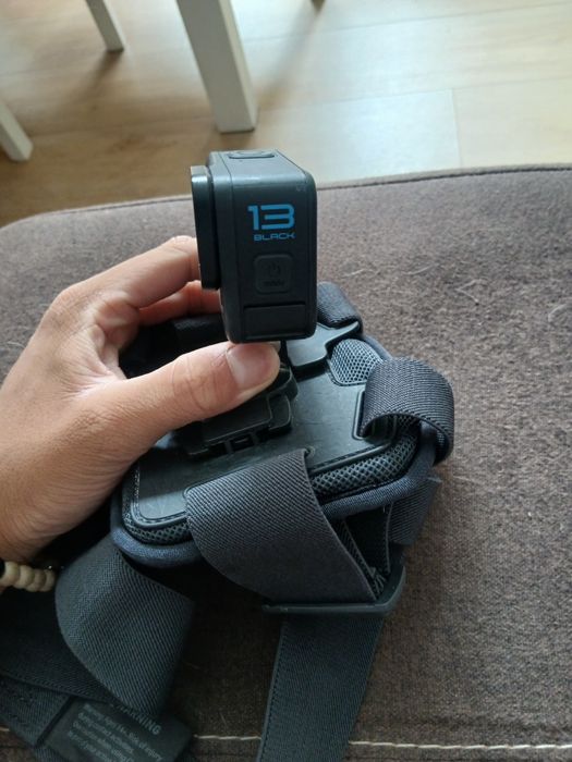 GoPro Hero 13- Black