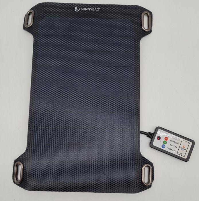 Sunnybag Leaf Mini Przenośny panel słoneczny o mocy 5 W ładowarka