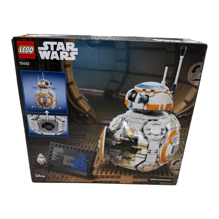 LEGO 75452 STAR WARS Droid astromechaniczny BB-8