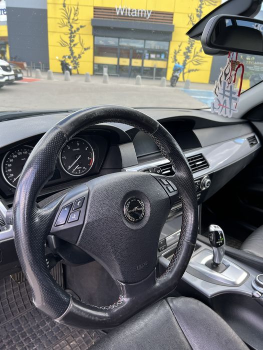 BMW E61 525D 197km LCI ac schnitzer