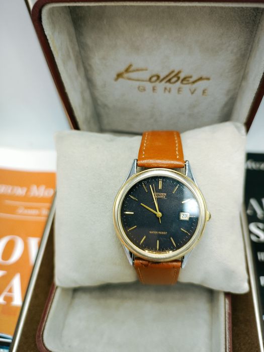 Zegarek Citizen vinted qartz