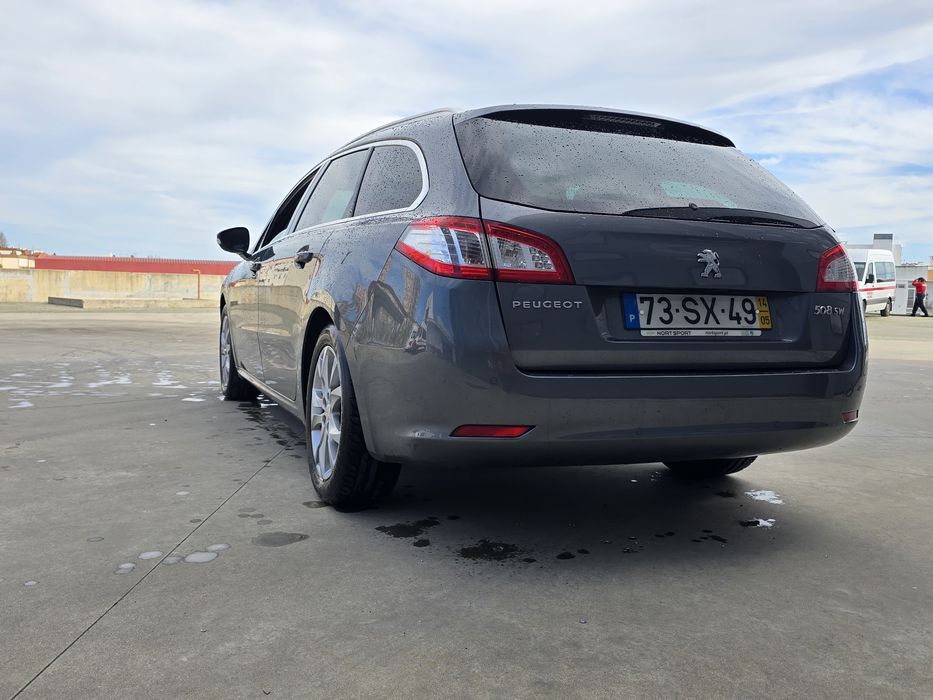 Peugeot 508SW Allure Full Led