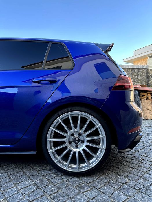 VW Golf 7.5 R 2.0TSI DSG Viana Do Castelo (Santa Maria Maior E