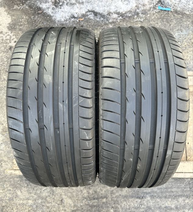 Шини 225 35 17 86Y XL Nankang Sportnex AS-2+ пара