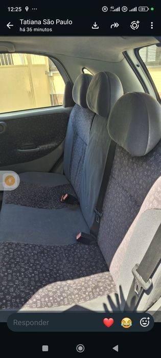 Corsa 1.2 gasolina