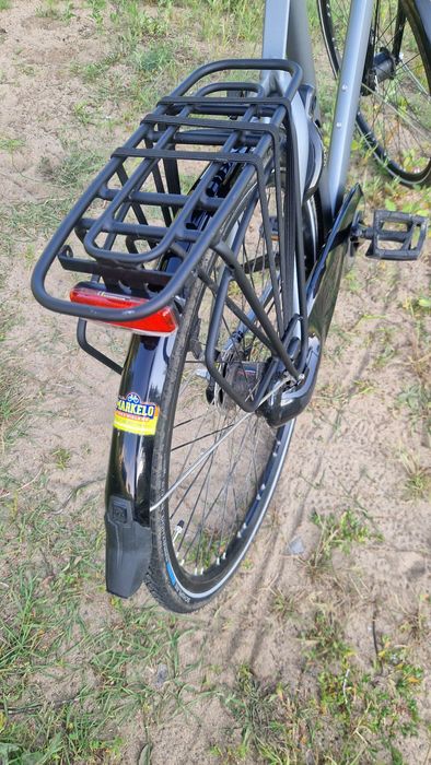 Rower męski Gazelle Chamonix C7 , 23 cale , super stan'