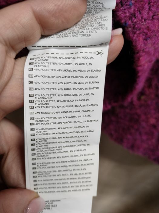 Sweter Diverse r.S stan bdb