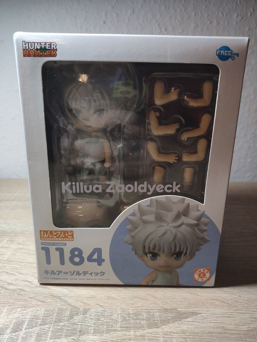 Nendoroid 1184 Killua Zoldyck NOWA