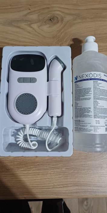 Detektor Tętna płodu