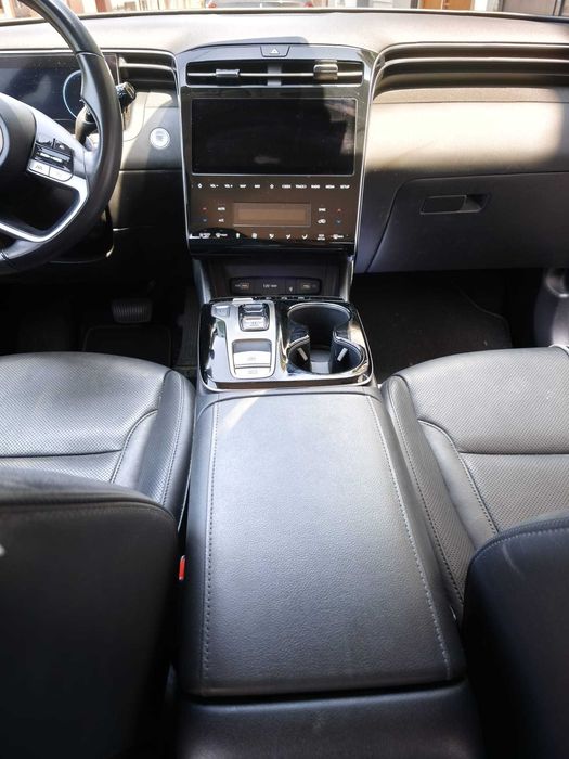 Hyundai Tucson 1.6 NX4e Plug-in (empresas)