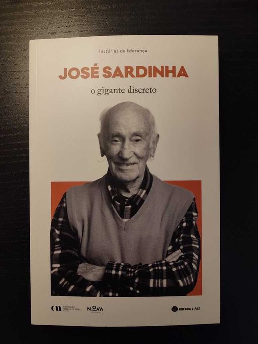 (Env. Incluído) José Sardinha - O Gigante Discreto de Dulce Garcia