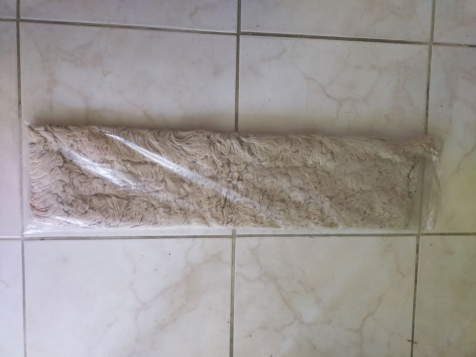 17 franjas 60 cm, com mola e sem mola