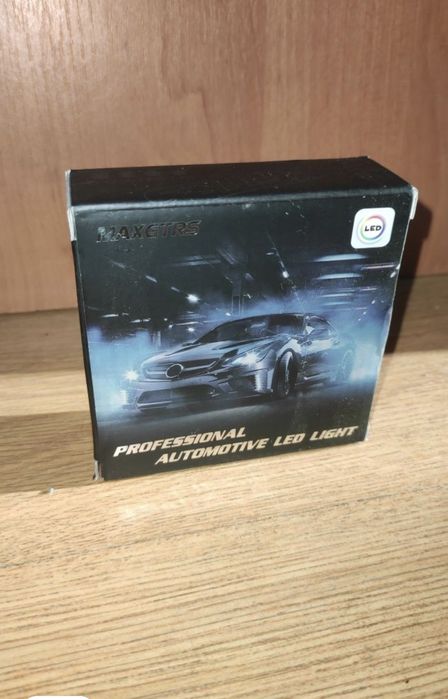 Лед лампы для авто мото