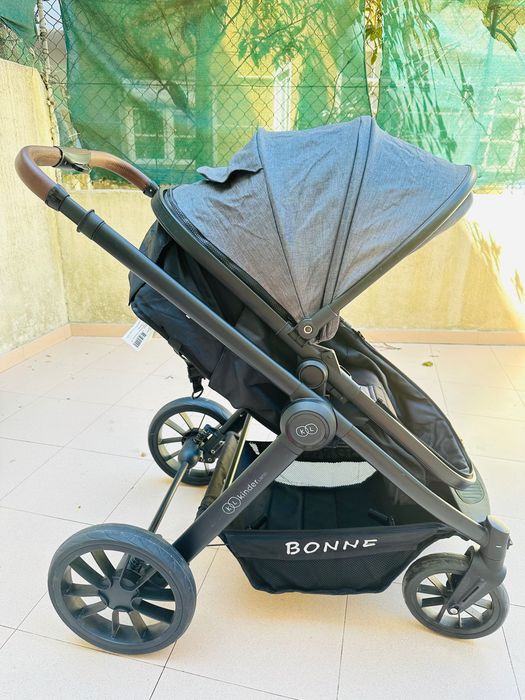 carrinho de bebé