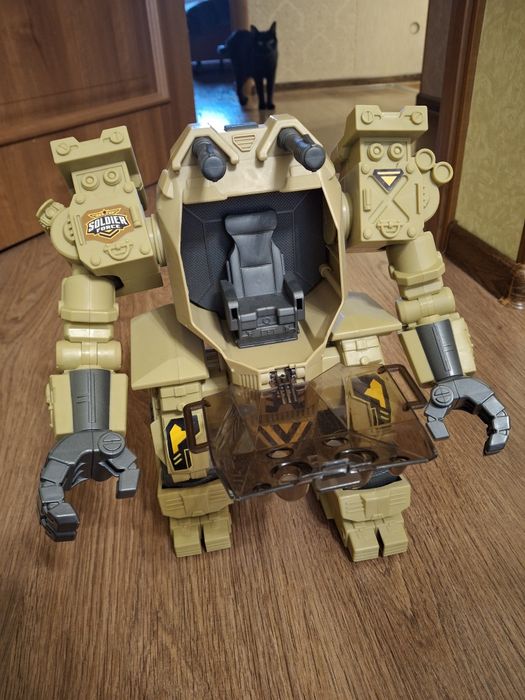 Робот Chap mei Giant Exobot