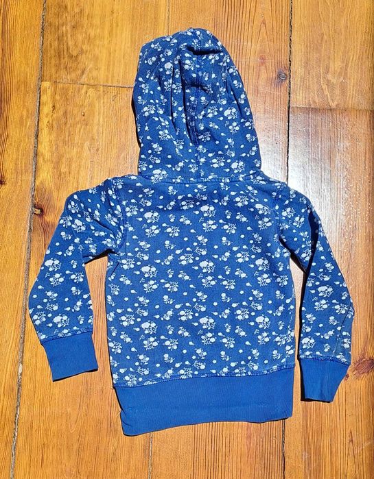 Sweat azul Hema 4 anos