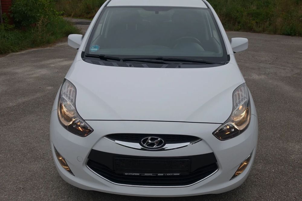 Hyundai ix20